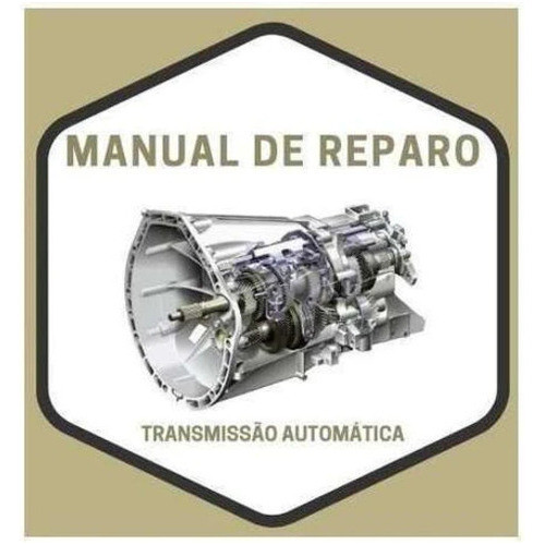 Manual De Serviço Reparo Cambio 68rfe - Dodge Ram 0
