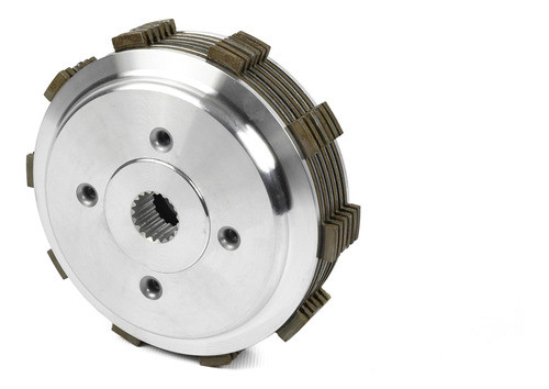 Embrague Completo Honda Xr250 Tornado W Standard 1