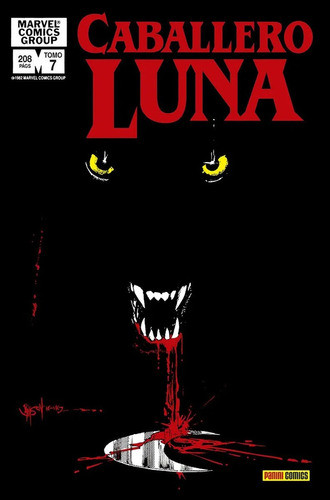 Biblioteca Caballero Luna 7 - Moench, Sienkiewicz 0