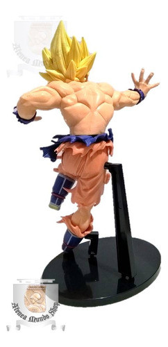 Figura Dragon Ball Goku Zokei 5. Importado 1