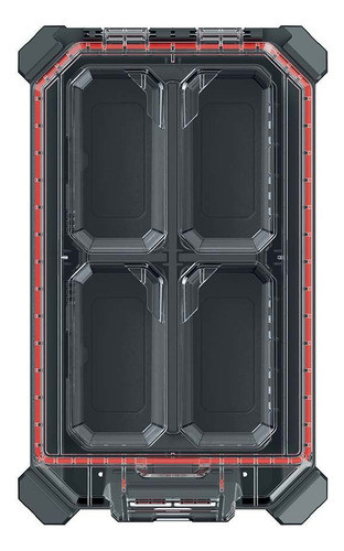 Organizador Chico Perfil Alto System Kistenberg - Ynter Indu 1
