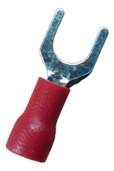 Terminal Preaislado Horquilla 5.3mm X 50 Unidades 0.5/1.5mm 0