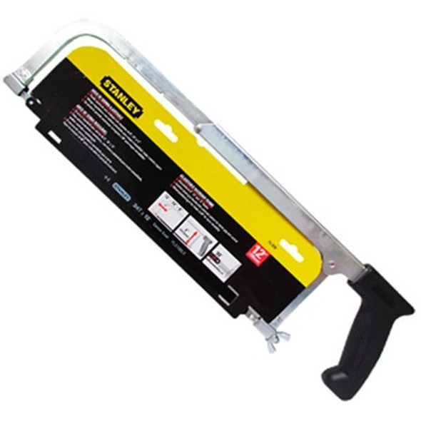 Arco De Sierra Ajustable 305mm 15-200 Stanley Herracor 0