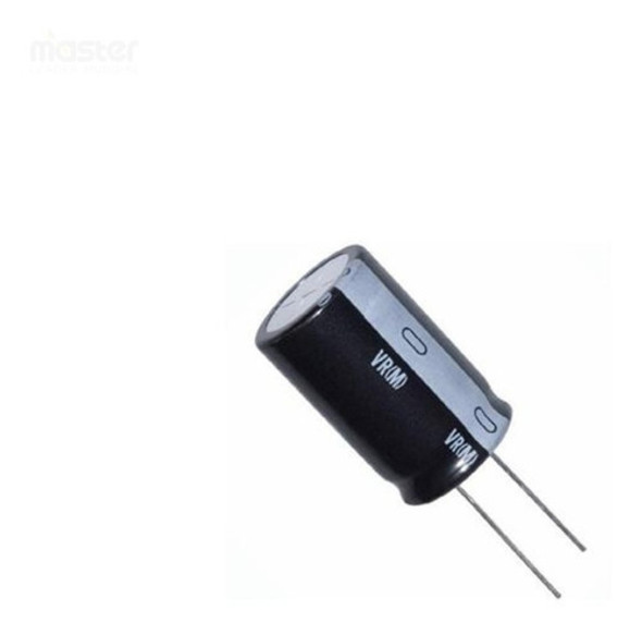 Capacitor Electrolitico 10 Uf X 450v 105° 0 Capacitor Electrolitico 10 Uf X 450v 105° 0