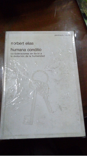 Libro Humana Conditio 0
