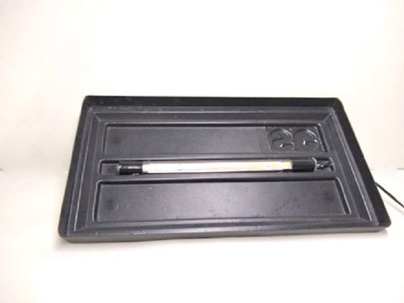 Pecera 35x25x18 - Tapa Con Led Y Base Acuario 1 Pecera 35x25x18 - Tapa Con Led Y Base Acuario 1