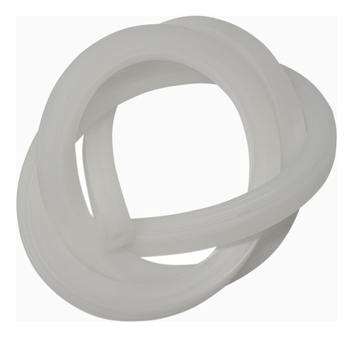 Borracha De Silicone 12x12mm - 1 Metro 1