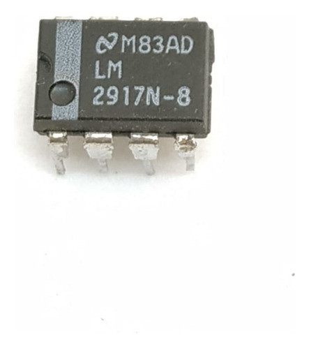 Lm2917n-8 Lm2917 Conversor Frecuencia Tension Conductor Dip8 0