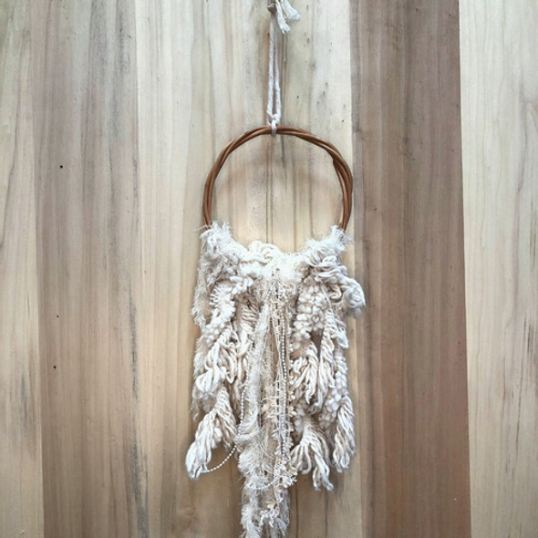 Atrapasueños Decorativo Mimbre Mini 1