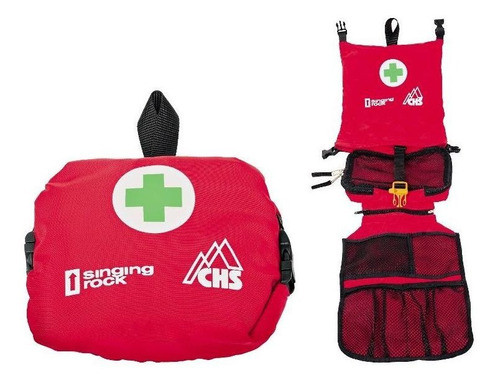 Botiquin Xl Para Trabajo En Altura Y Montañismo Singing Roc 0