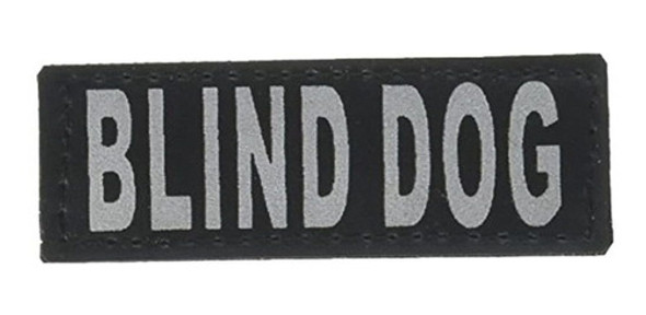 Dogline Ciegos Perro Extraible Parches De Velcro 0 Dogline Ciegos Perro Extraible Parches De Velcro 0