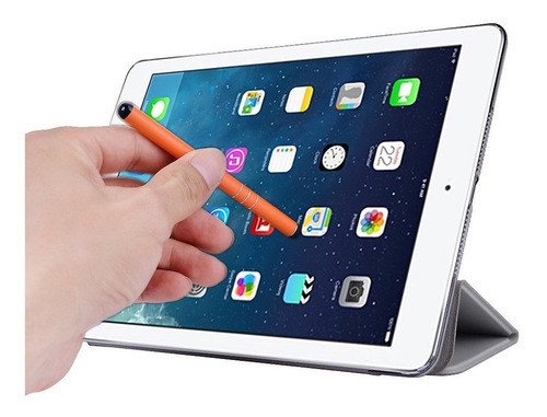 10 X Universal Táctil Capacitiva Pantalla Lápiz Para Pc Phon 1