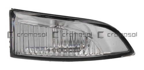 Luz De Espejo Original Renault Megane Iii Rs 2011 A 2012 0
