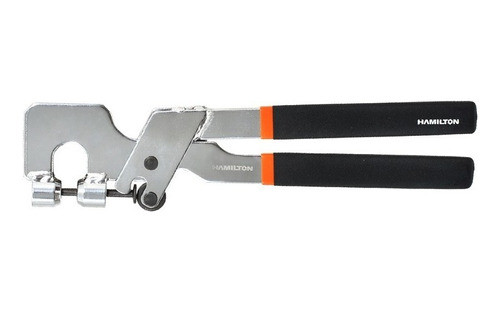Pinza Punzonadora Reforzada De 10''  Hamilton Ppd20 0