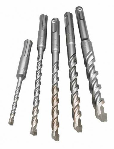 Mecha Sds Plus 8mm X 110mm Para Rotopercutor - Kabura 0
