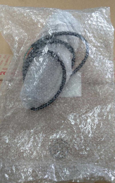 Giro Trasero Izquierdo Honda Cb1 Original Genamax 1