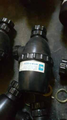 Lote 10sifones Pvc Rigidos Marca Loa 0