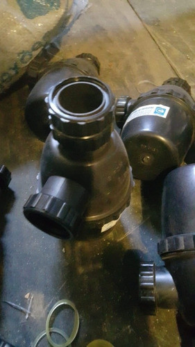 Lote 10sifones Pvc Rigidos Marca Loa 1