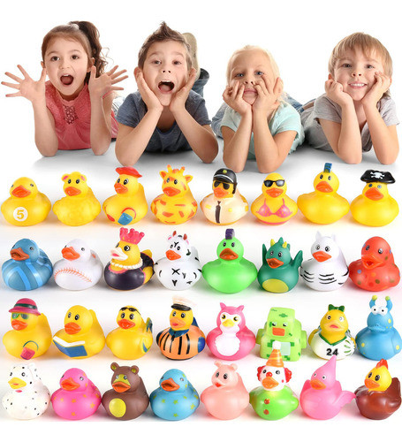 50 Patos De Goma Para Jeep A - 7350718:ml A $231990 1