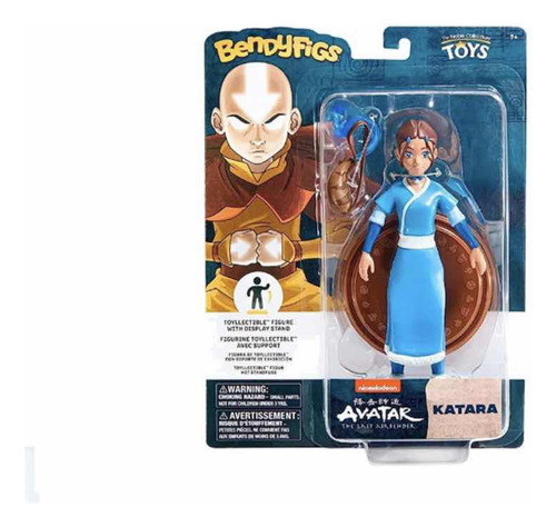 Bendyfigs Katara Avatar The Last Airbender 0