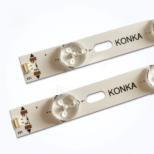Kit X 2 Tiras Led Kl32gt618 35017727 / Rca L32t10slim 1