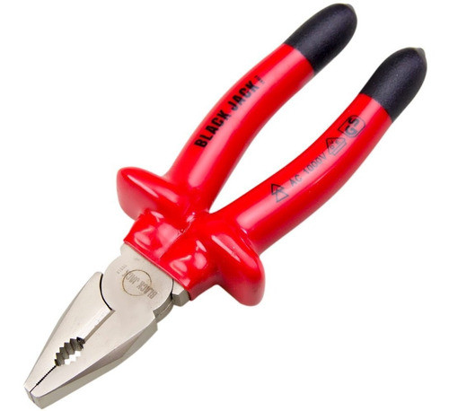 Pinzas Universales 1000v 7 Y 8 Pulgadas Electricista Combo 1