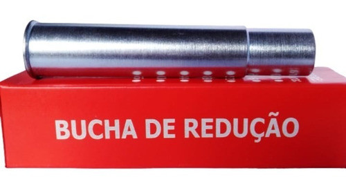 Bucha De Redução Cal.20x28em Aço Zincado 0