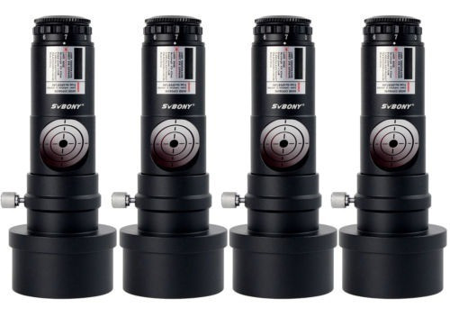 4x1.25  Rojo Láser Colimador 7bright Niveles Triple Cementad 0