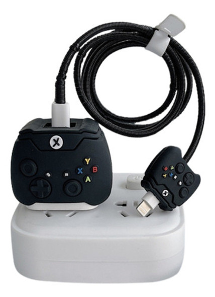 Kit Protetor De Capa Carregador Celular Xbox ( Samsug) 0 Kit Protetor De Capa Carregador Celular Xbox ( Samsug) 0