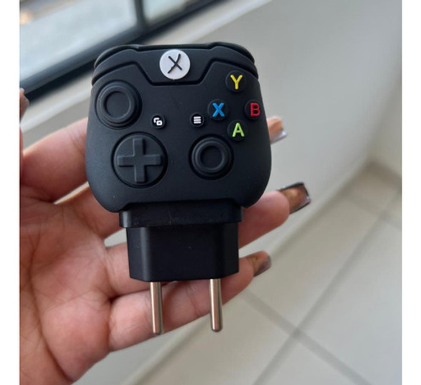 Kit Protetor De Capa Carregador Celular Xbox ( Samsug) 1 Kit Protetor De Capa Carregador Celular Xbox ( Samsug) 1