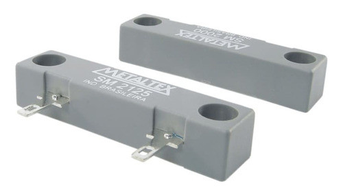 Kit Imã E Sensor Sm2000 + Sm2125 Metaltex 0