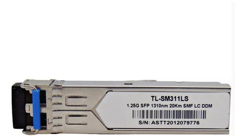 Módulo Sfp Gbic Tl-sm311ls Lc/upc 1310nm M 0