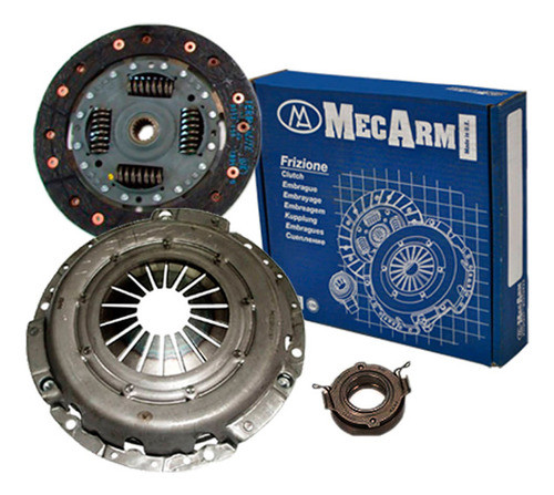 Kit De Embrague Peugeot Partner (m69) 1.6 Hdi 90 Cv 2017 Al 0