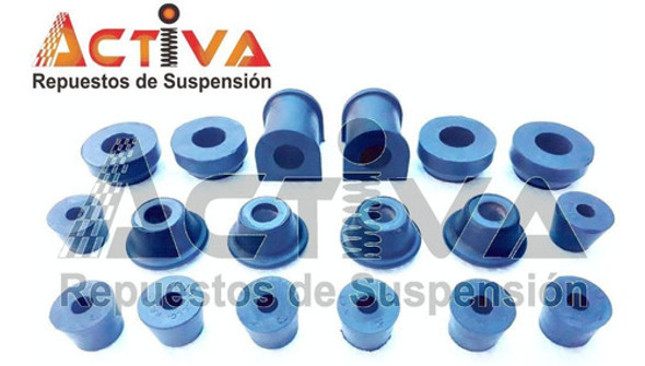 Kit Bujes Tren Delantero Vw D1500 M/n 82/... 0
