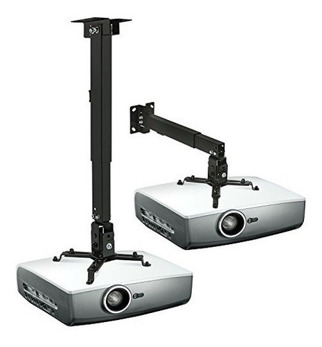 ¡móntalo! Soporte Para Proyector De Pared O Techo Con Mont 0