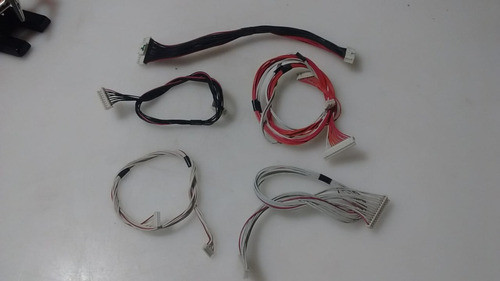 Kit  Flex Cables Jvc Lt-32r50 Con Garantía!!! 0