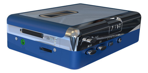 Reprodutor De Cassetes Power Wireless Bt Sound Para Fornecim 1