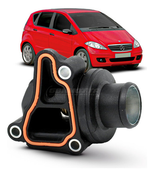 Valvula Termostatica Classe A160 1.4 8v Gasolina 1997 2004 0 Valvula Termostatica Classe A160 1.4 8v Gasolina 1997 2004 0