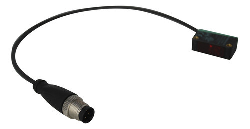 Sensor Fotoelétrico Tipo Barreira Pepperl Fuchs 24v 0 A 10m 1