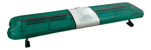Barral Luces Led Verde Ambulancia 0