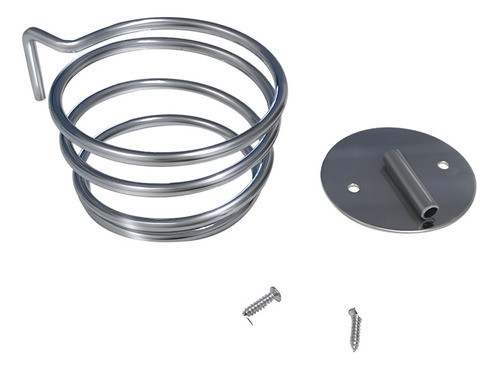 Soporte Secador Pared Espiral 1