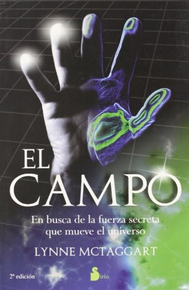 Libro : El Campo/the Field  - Lynne Mctaggart 0