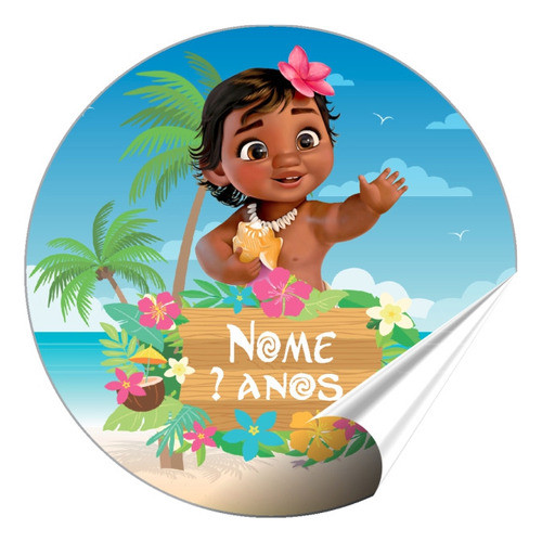 70 Adesivos Personalizados Rótulos Tamanho 5x5 Cm 0