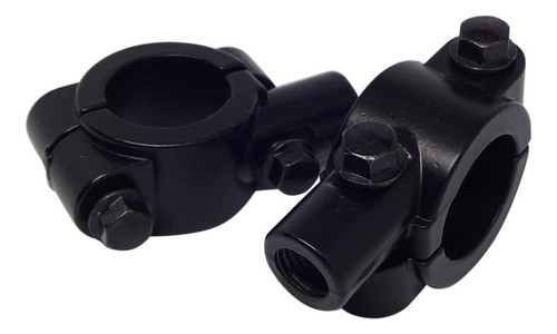 Soporte De Espejo Moto Universal Rosca 10mm Rosca Derecha 0