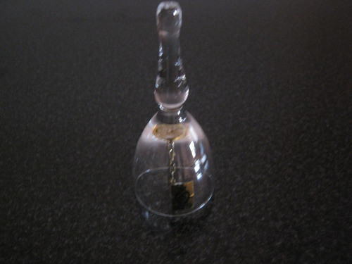 Campanita De Cristal 1