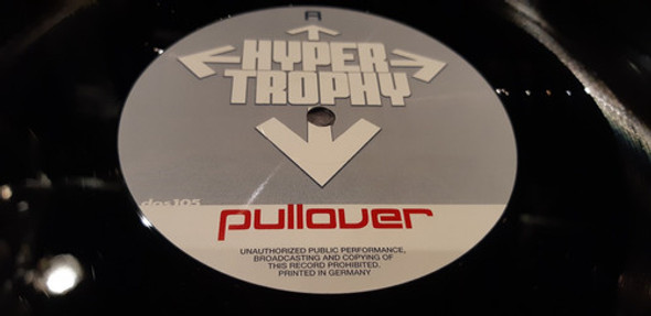Hypertrophy Pullover Vinilo Maxi Germany Impecable 1999 1 Hypertrophy Pullover Vinilo Maxi Germany Impecable 1999 1