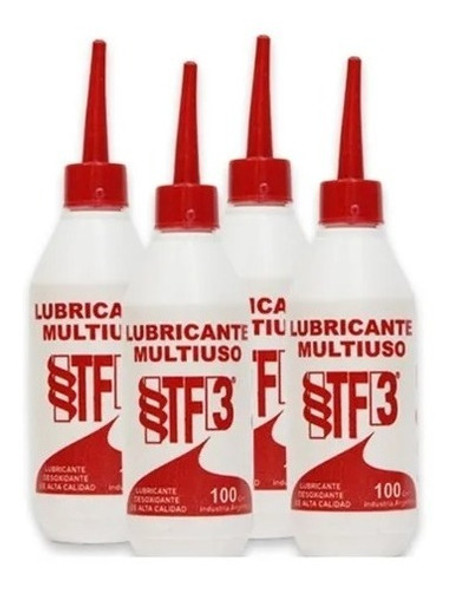 Aceite Lubricante Multiuso 100cm3 Ideal Hogar/industria X12u 0 Aceite Lubricante Multiuso 100cm3 Ideal Hogar/industria X12u 0