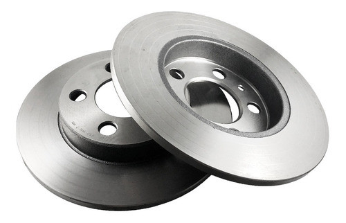 Discos De Freno Audi A3 Trasero 1997-2003 0