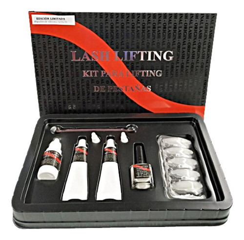 Kit Lash Para Lifting De Pestañas Rinde 100 Servicios 0