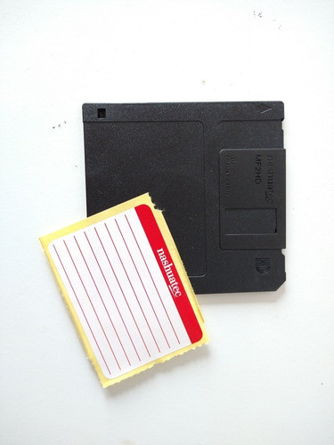 Disquetes (novos) - Modelo 3 1/2 0